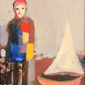 Jacquelin Janine Jones. Beach Walker.