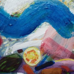 Kevin Pearce. The Submerged.