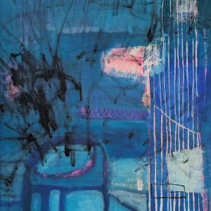 Anya Ward. Glass Ceilings.