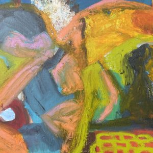 Ceri Davies. A Tiny Protector.