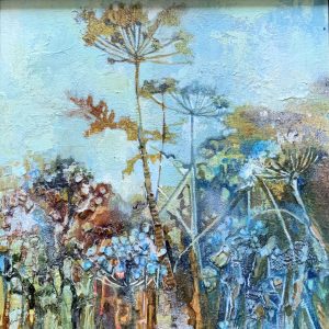 Joanna Lois Jones. Efwr Ceibwr / Hogweed.