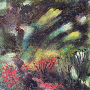 Sarah Medway. Zen Garden II.