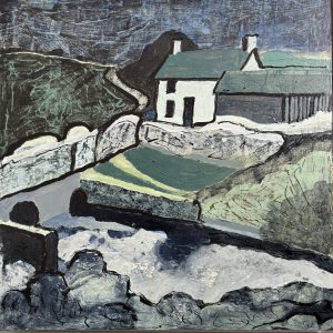 Aerwen Griffiths. Nant Y Moch.