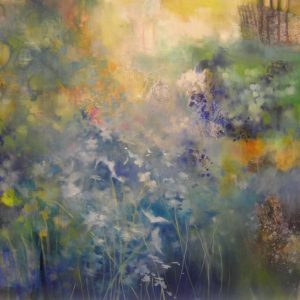 Hillary Reed. Forget me knots.